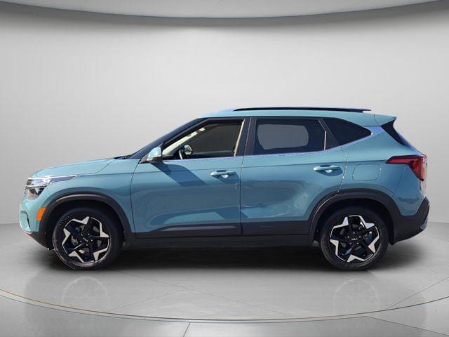 2025 Kia Seltos