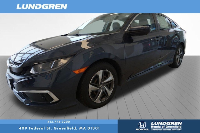 2020 Honda Civic Sedan