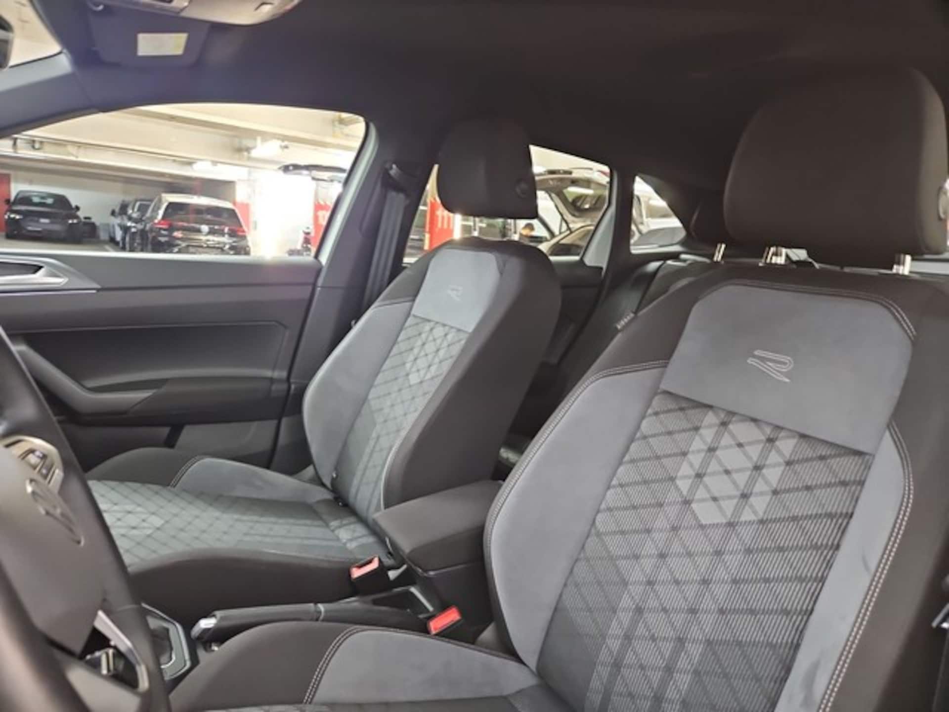 Volkswagen Taigo R-Line