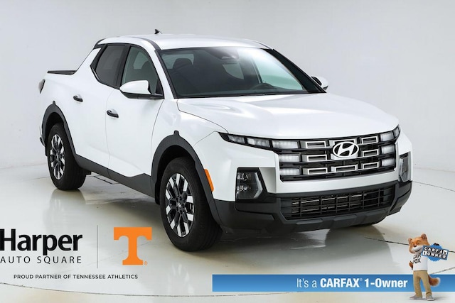 2025 Hyundai Santa Cruz