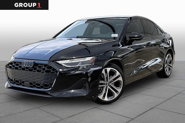 2026 Audi A3 Sedan