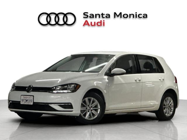 2019 Volkswagen Golf