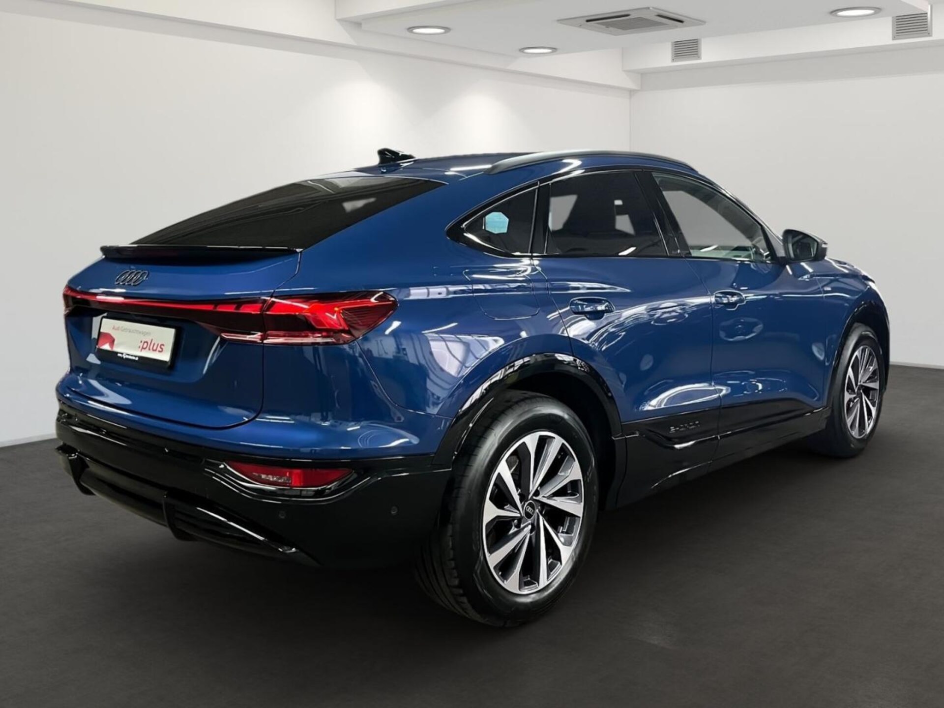 Audi Q6 Sportback e-tron