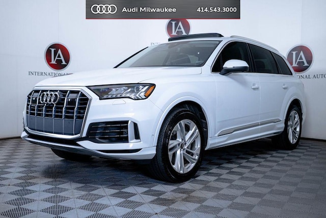 2023 Audi Q7