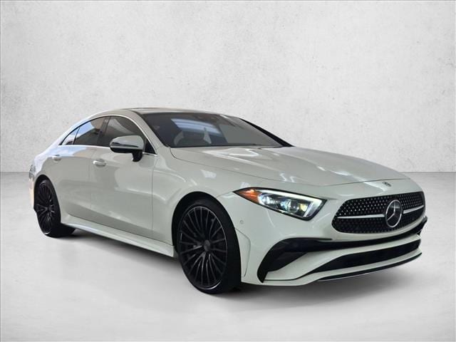 2023 Mercedes-Benz