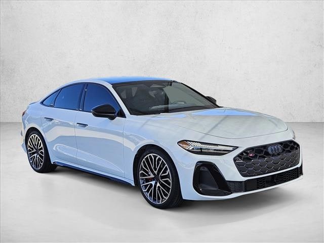 2026 Audi S5 Sedan