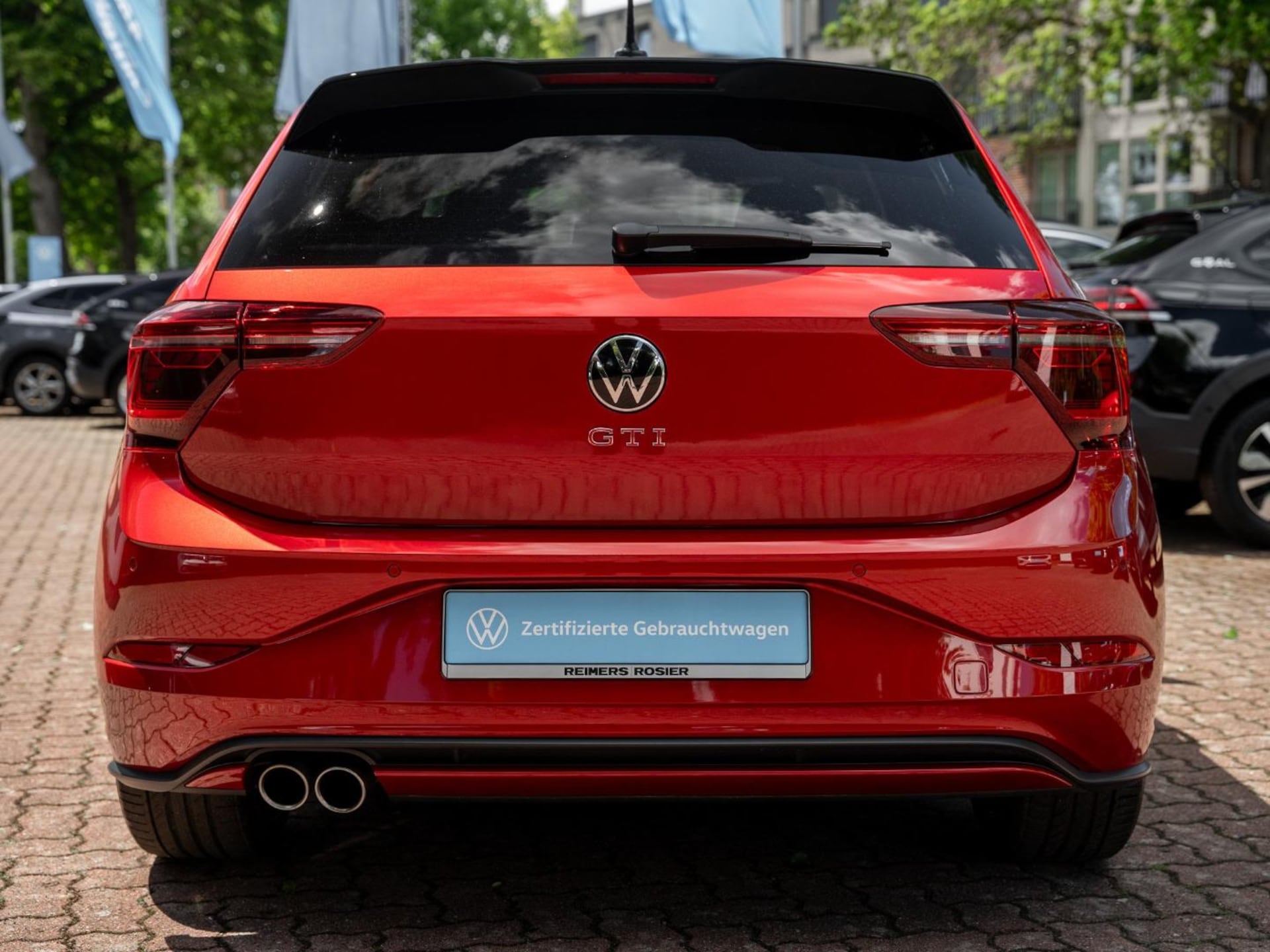 Volkswagen Polo GTI