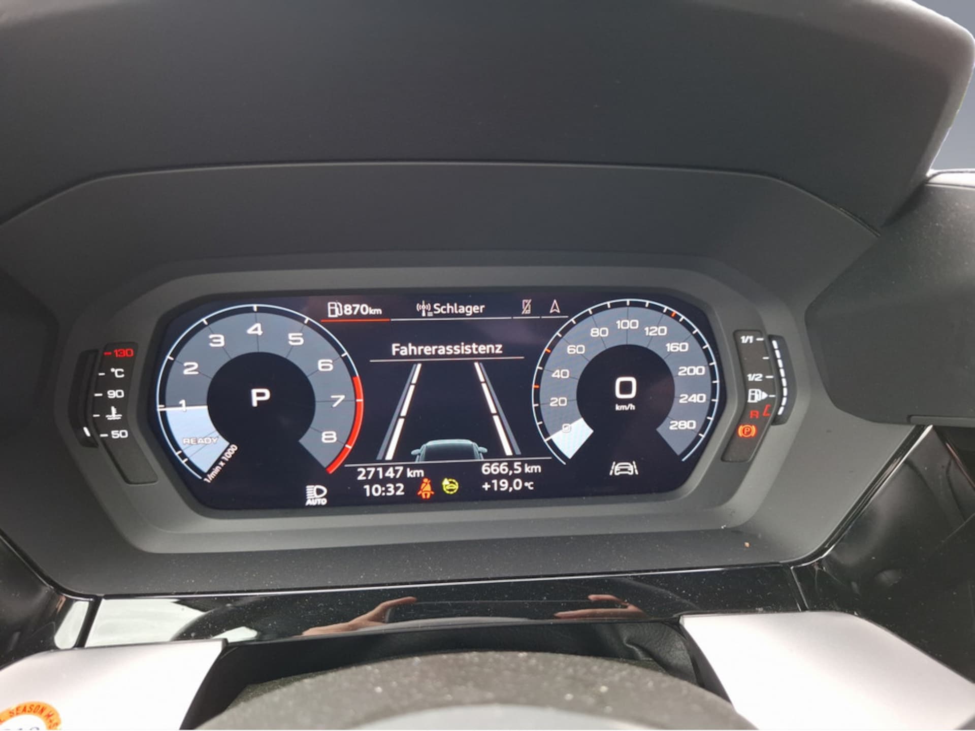 Audi A3 Sportback Advanced