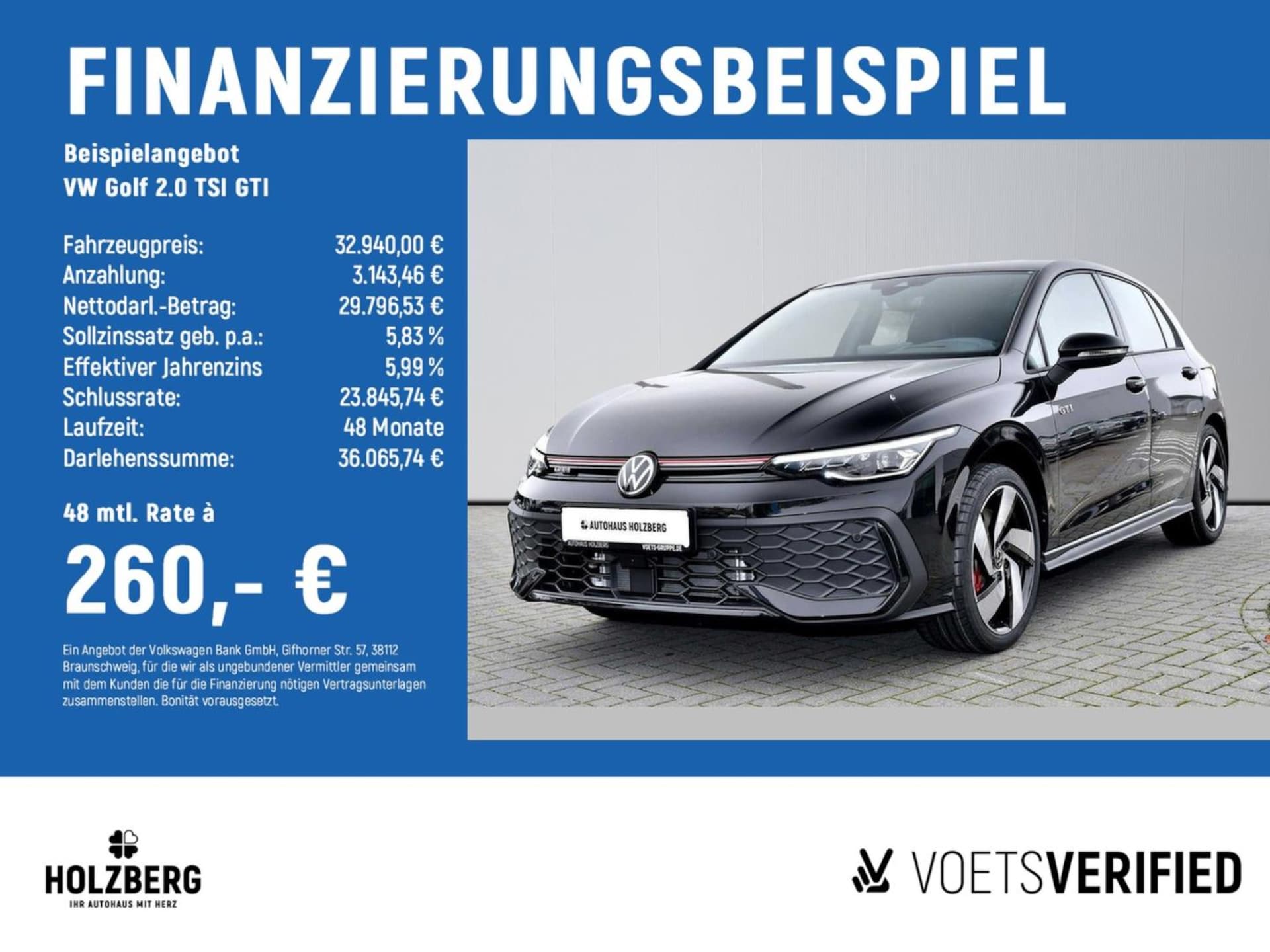 Volkswagen Golf GTI