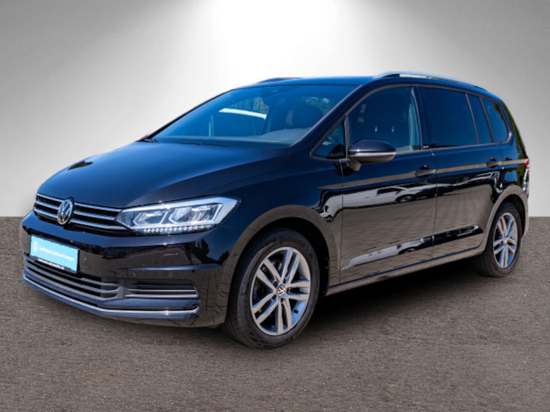 Volkswagen Touran Active