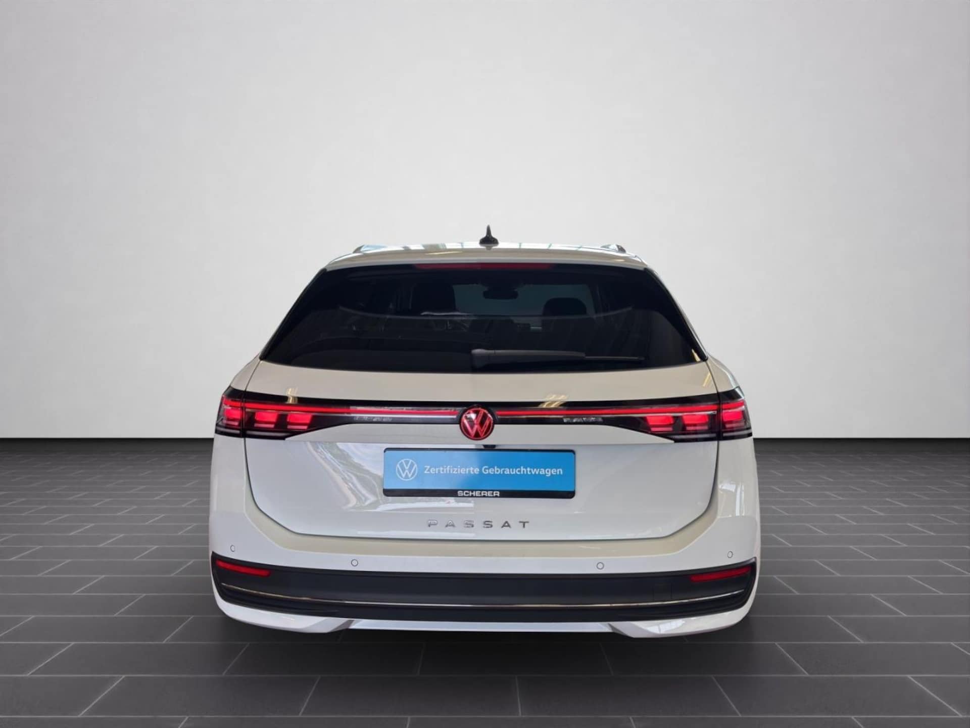 Volkswagen Passat Business