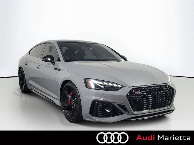 Photo of 2023 Audi RS5 Sportback 