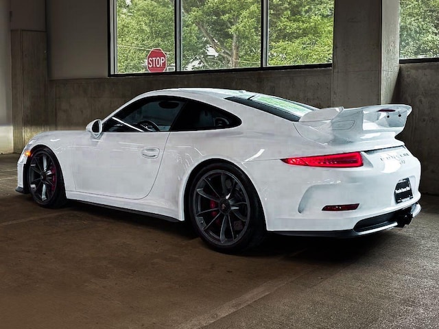 2015 Porsche 911 GT3
