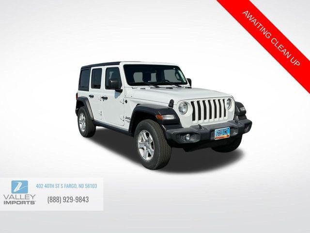 2021 Jeep Wrangler
