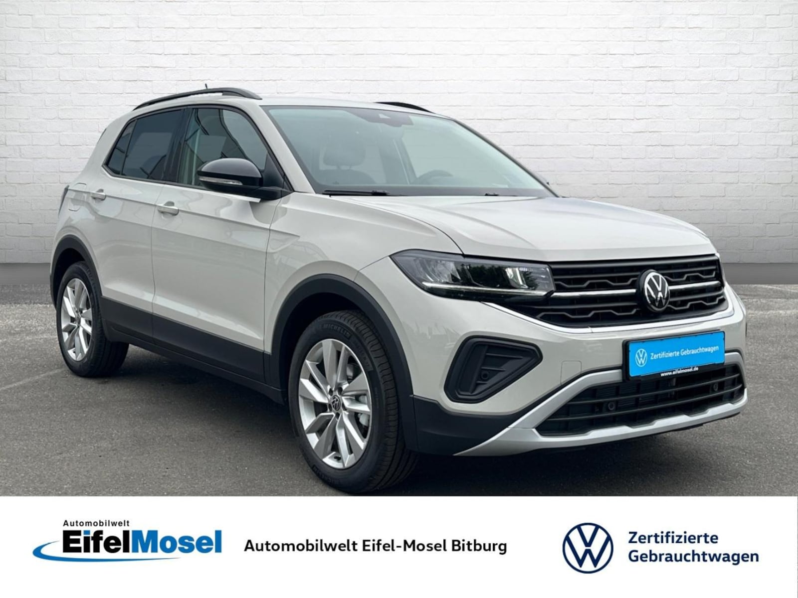 Volkswagen T-Cross – Bild 7