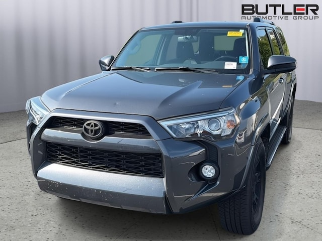 2019 Toyota 4Runner