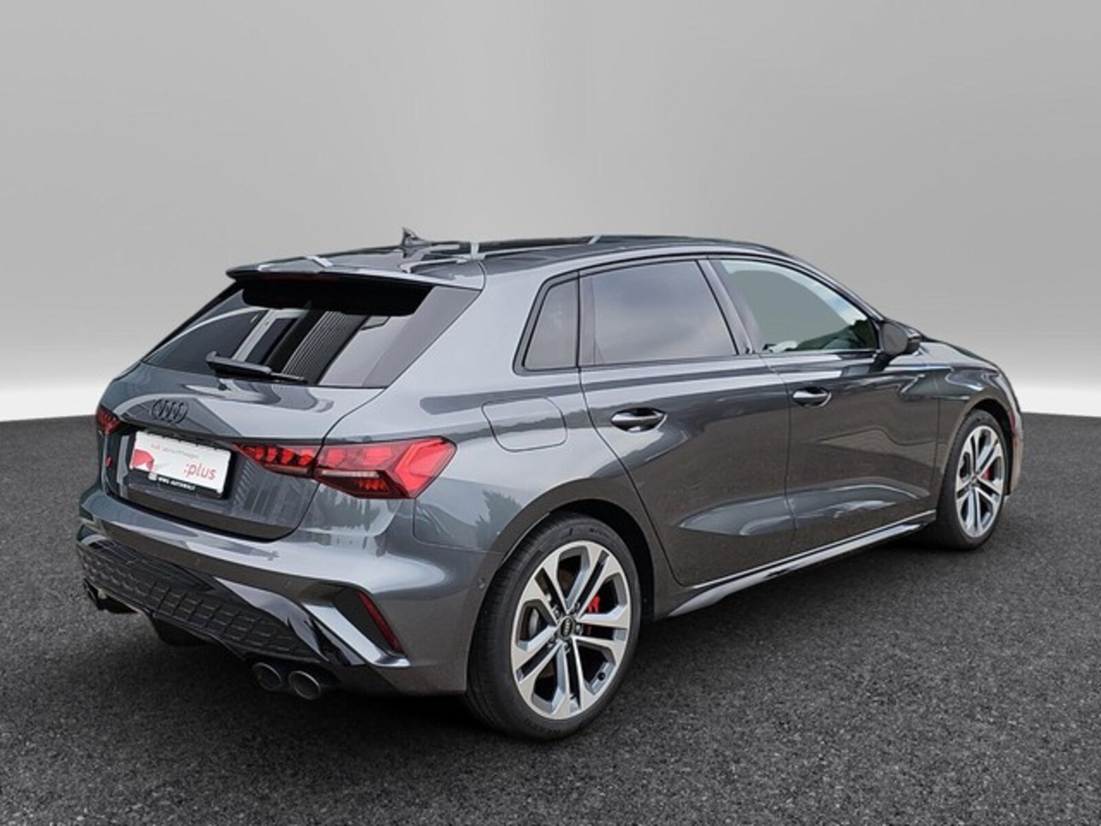 Audi S3 Sportback – Bild 4