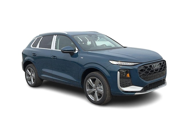 2026 Audi Q3 SUV
