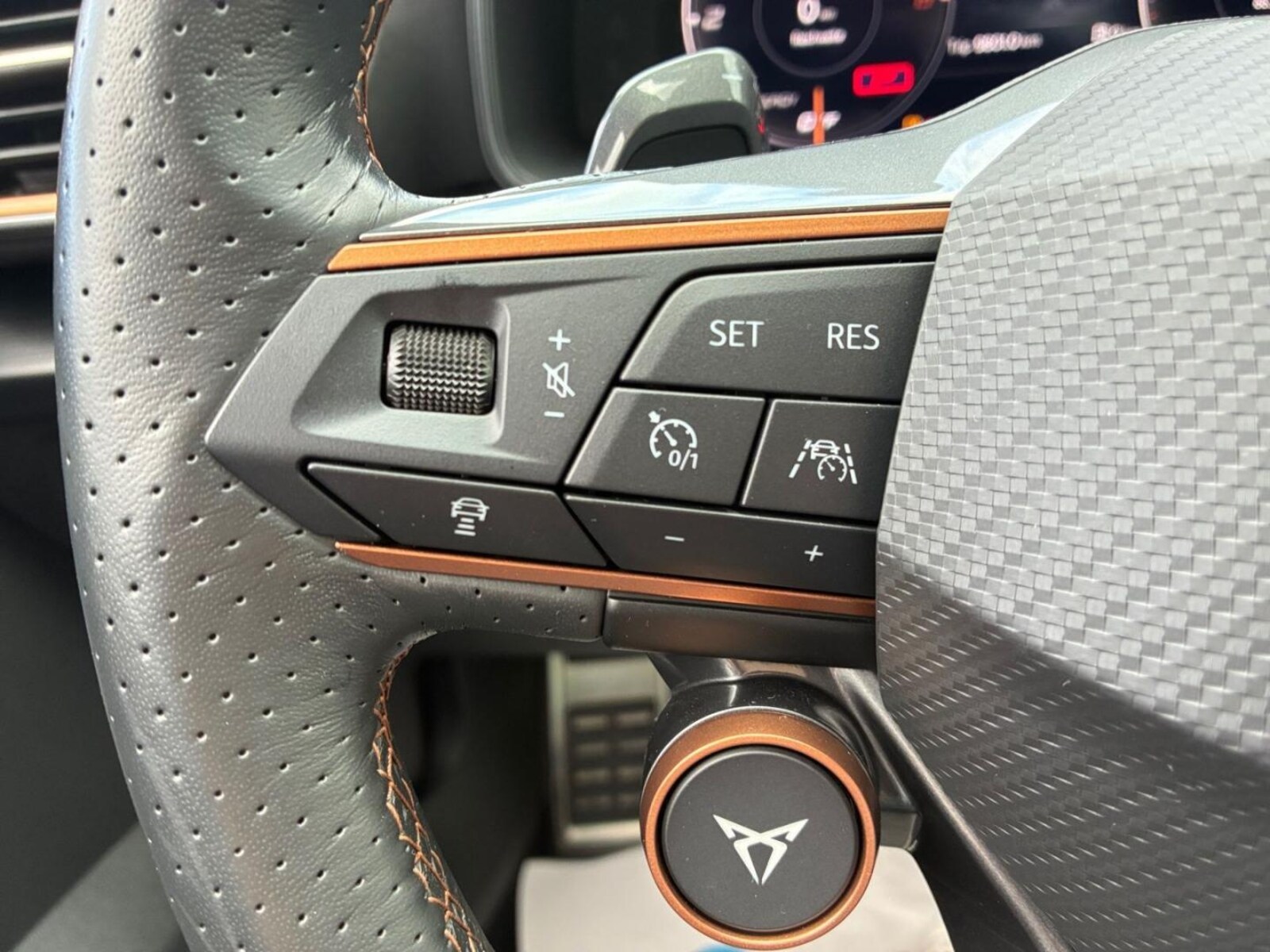 CUPRA Formentor – Bild 18