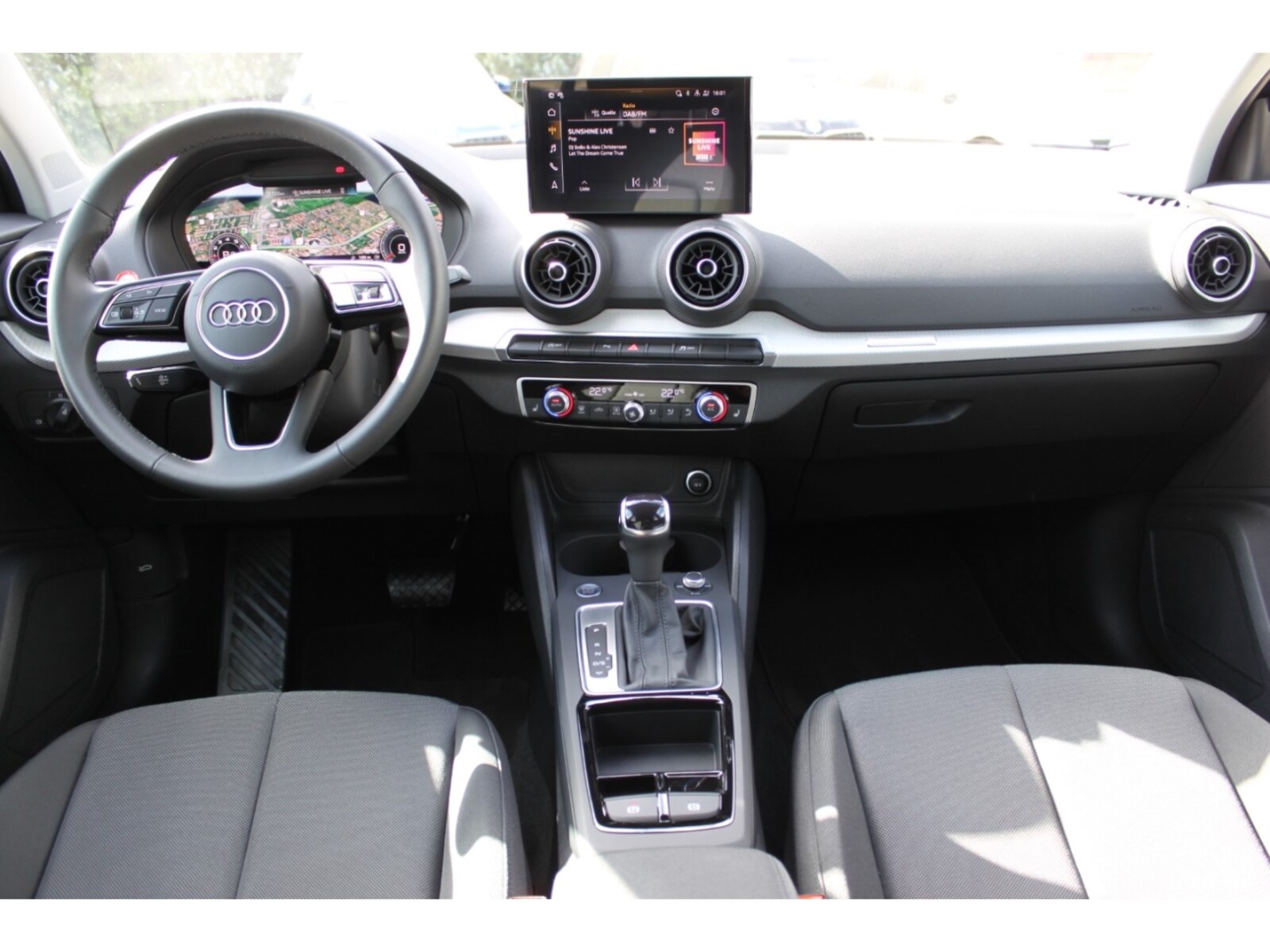 Audi Q2 – Bild 11