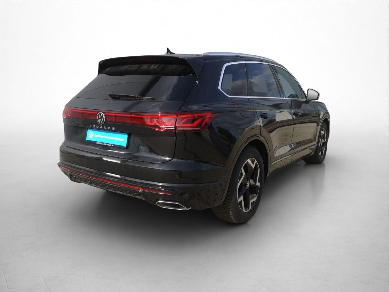 Volkswagen Touareg – Bild 3