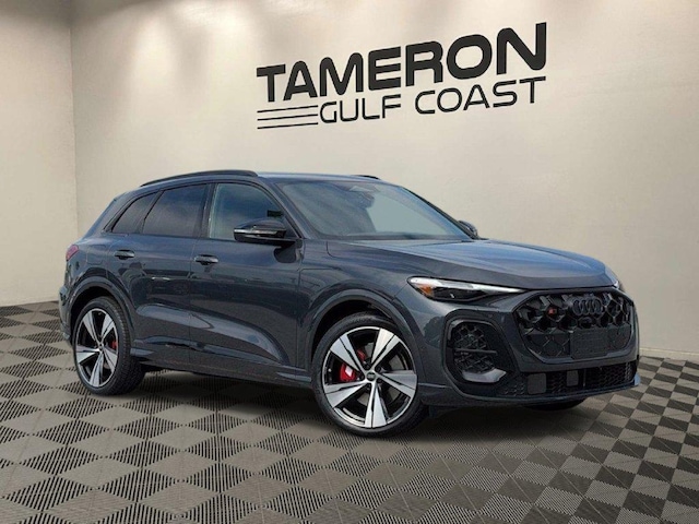 Photo of 2026 Audi SQ5 