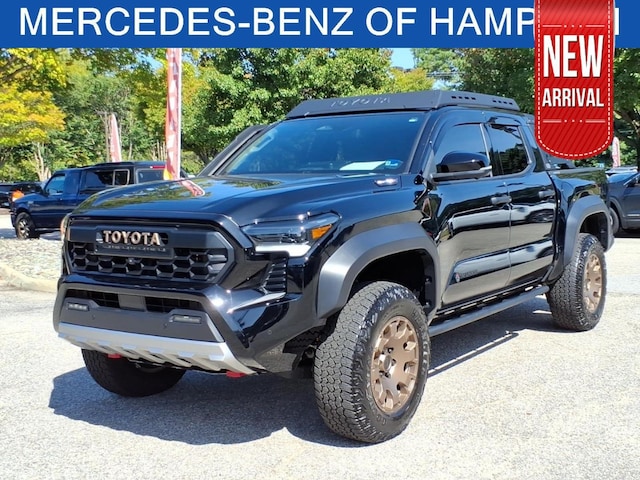 2025 Toyota Tacoma Hybrid