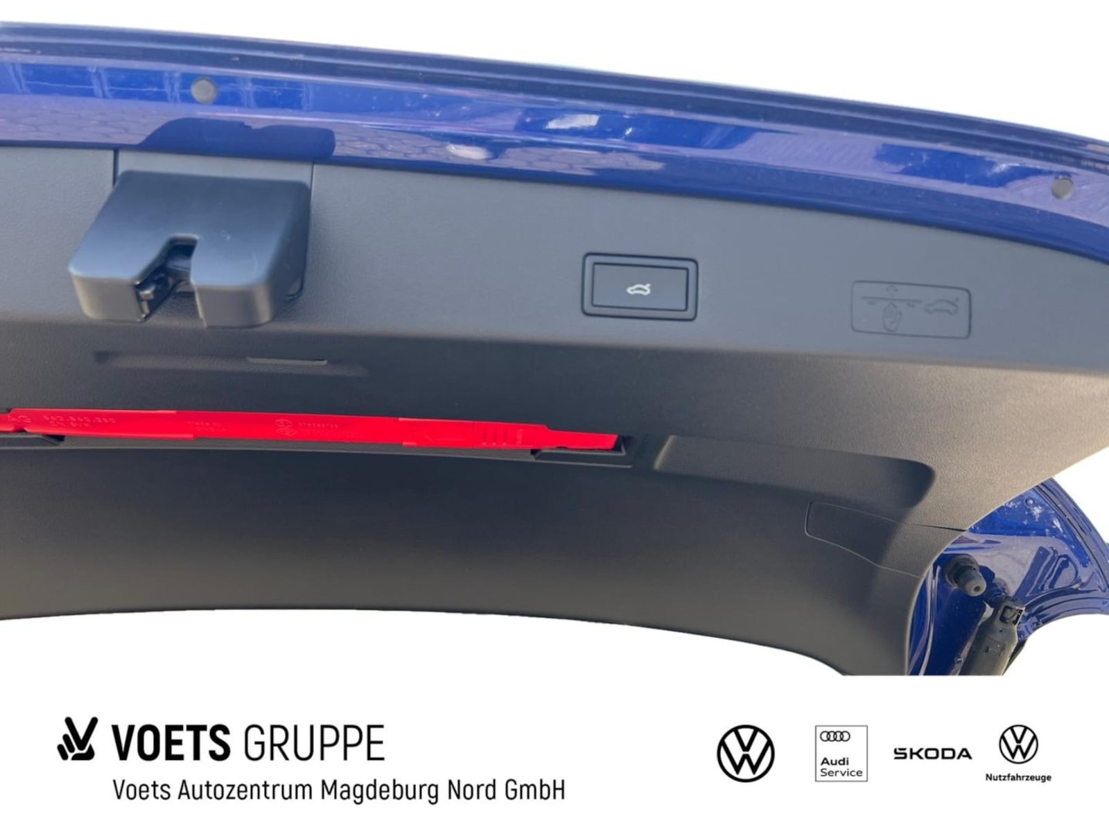 Volkswagen Golf Variant – Bild 15