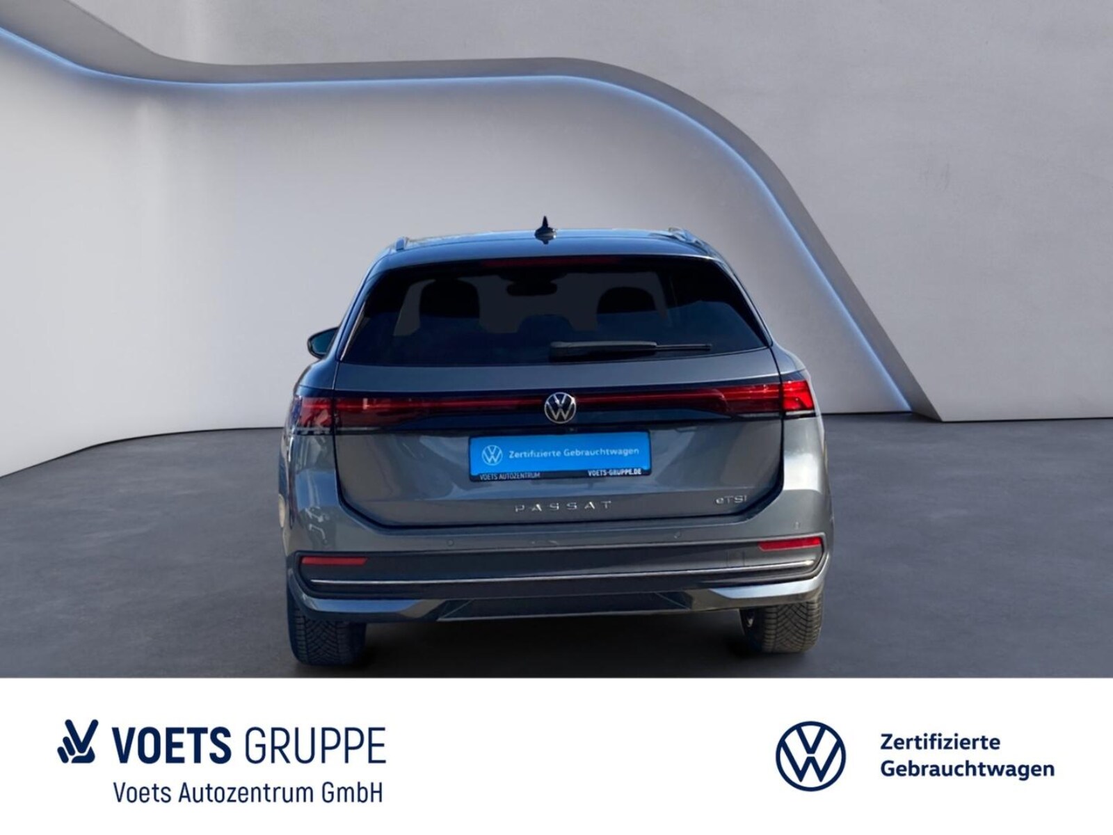 Volkswagen Passat – Bild 4