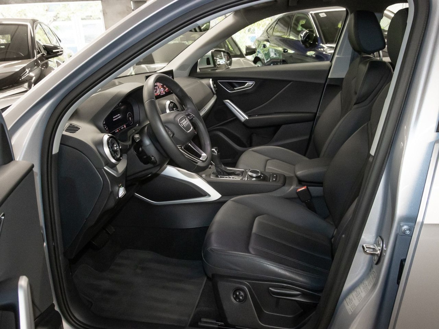 Bild über Audi Q2 advanced 40 TFSI quattro S tronic - für weitere Informationen kontaktieren Sie den Audi Partner