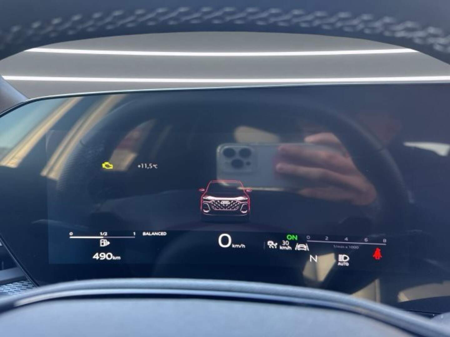 Bild über Audi Q5 SUV TFSI 150 kW S tronic - für weitere Informationen kontaktieren Sie den Audi Partner