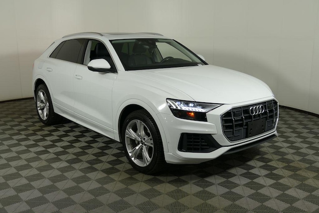 2023 Audi Q8