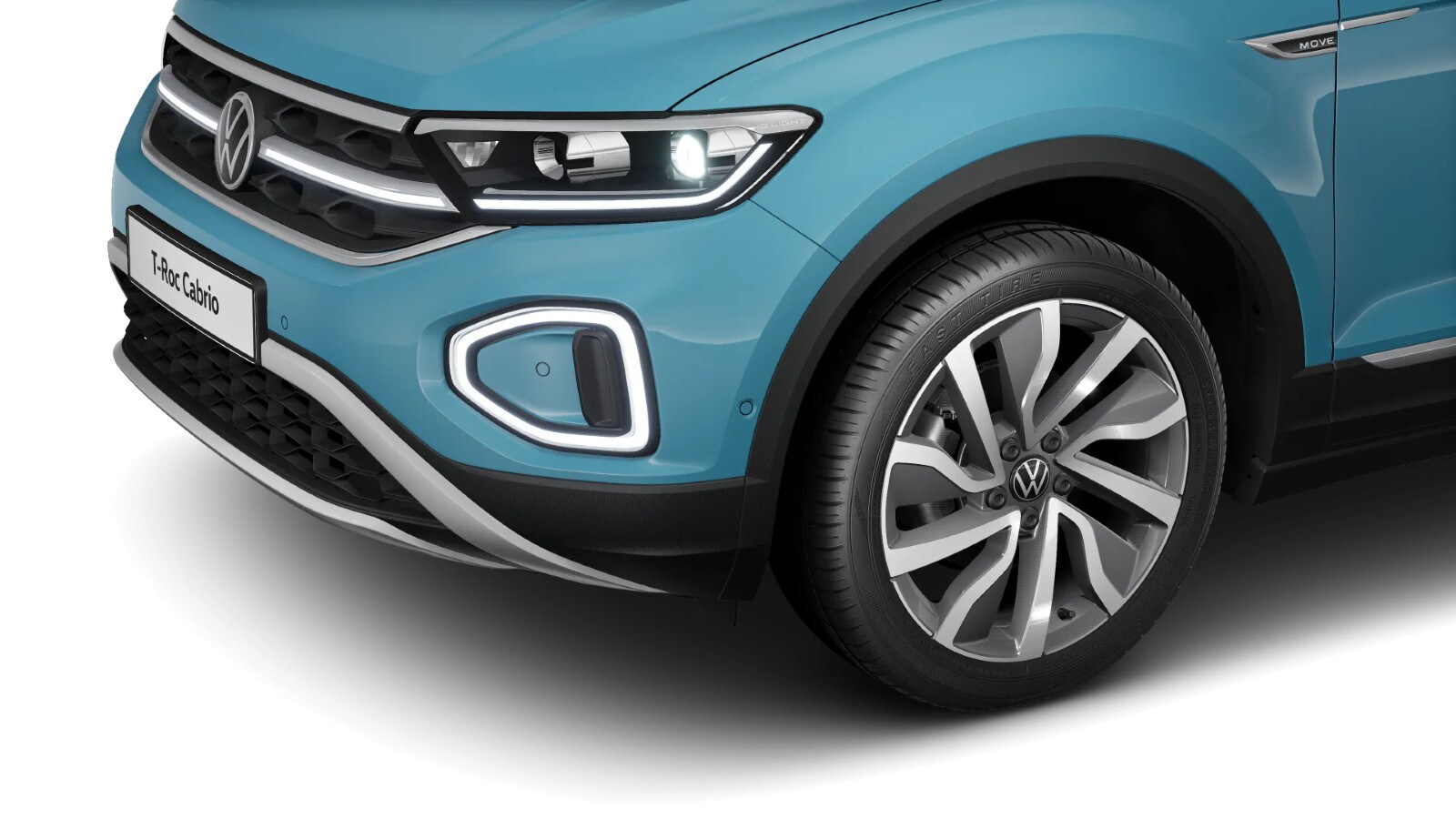 Volkswagen T-Roc Cabriolet – Bild 3