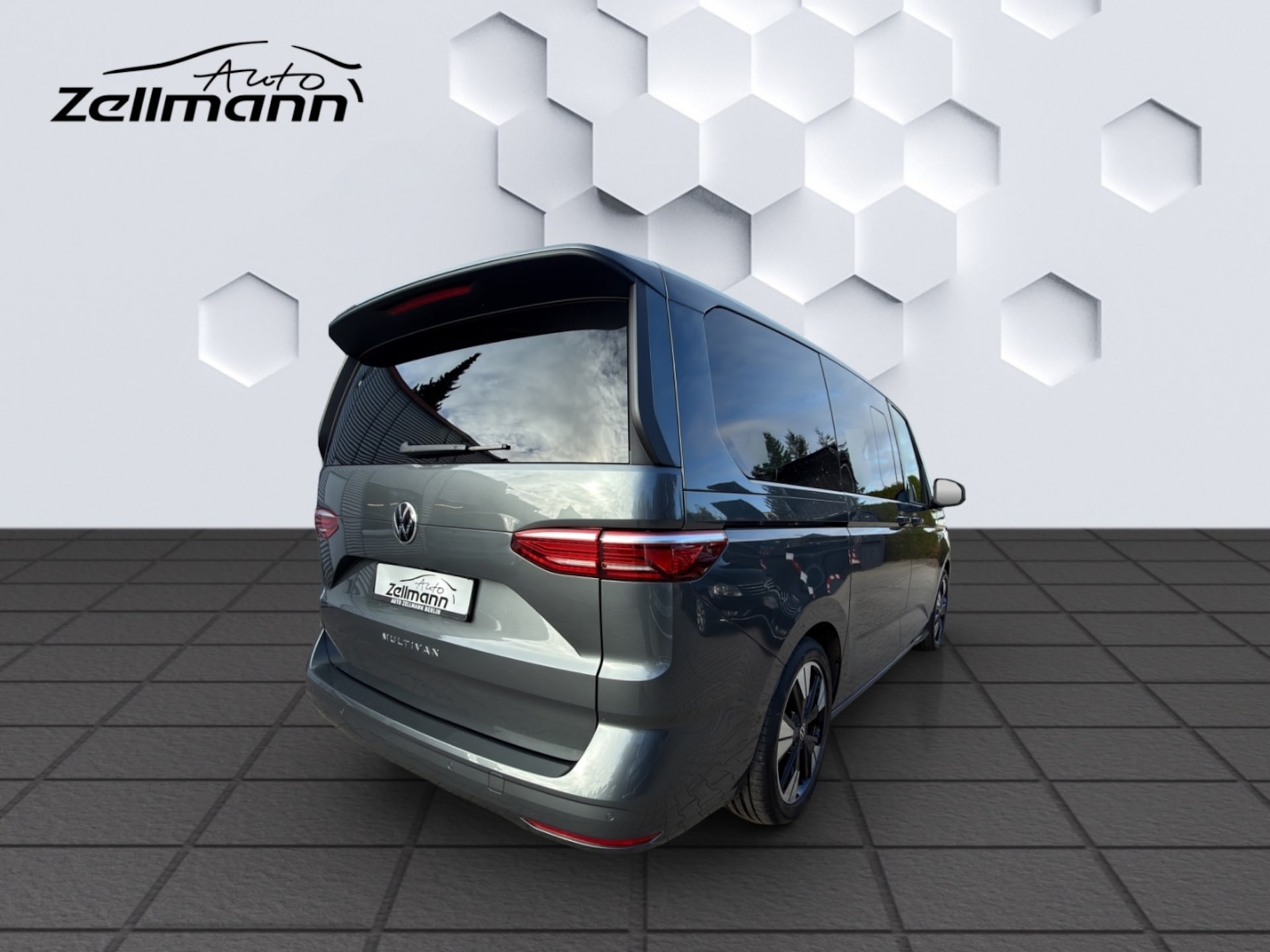 Volkswagen Multivan Langversion Life