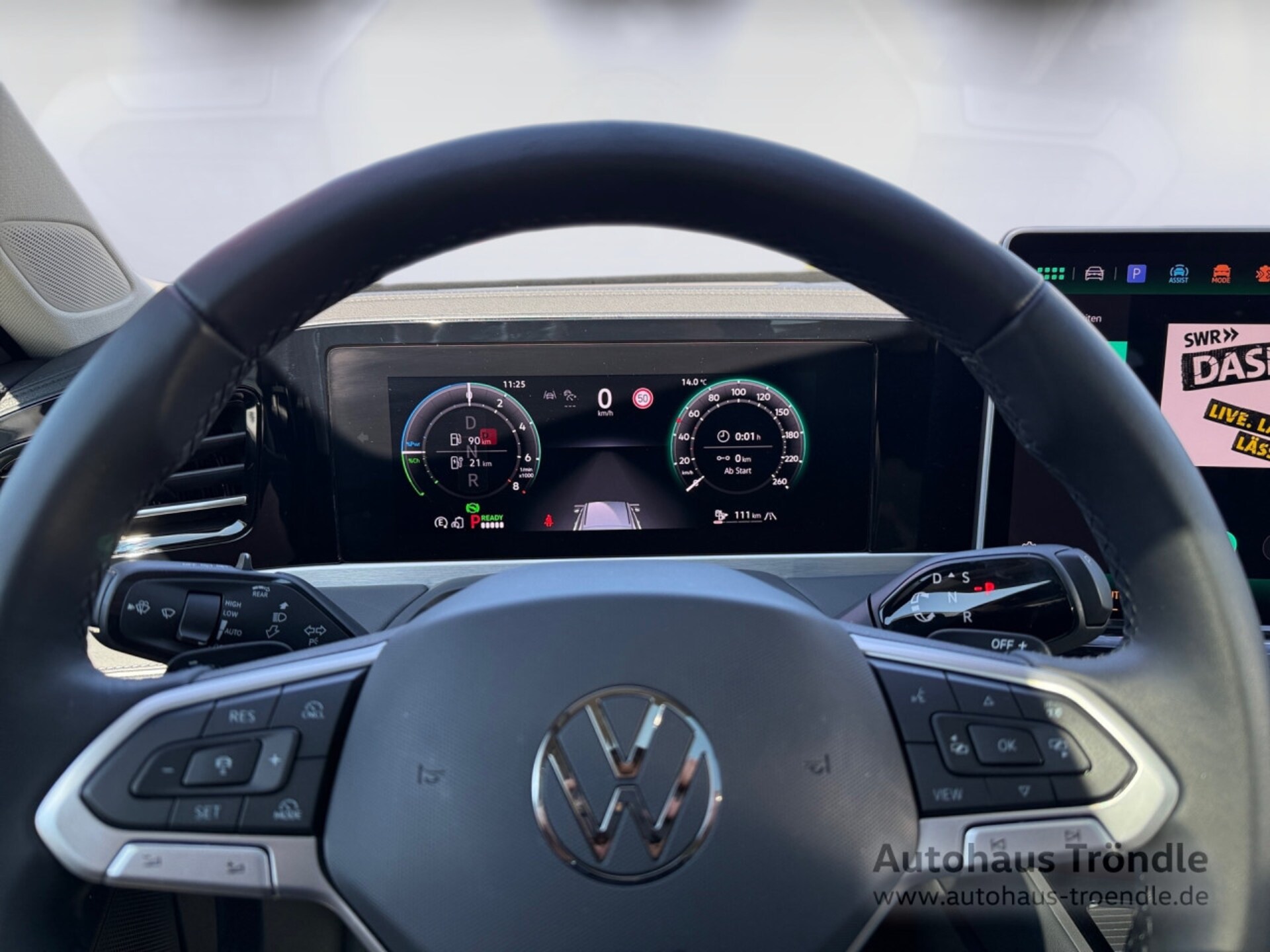 Volkswagen Passat Elegance