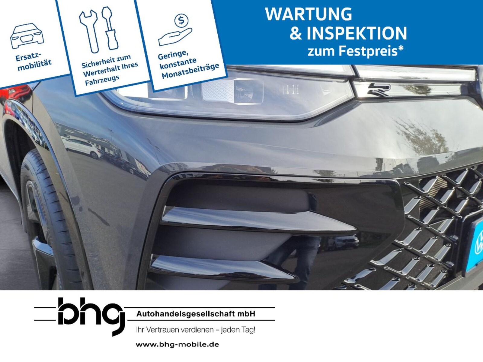 Volkswagen Tayron – Bild 9
