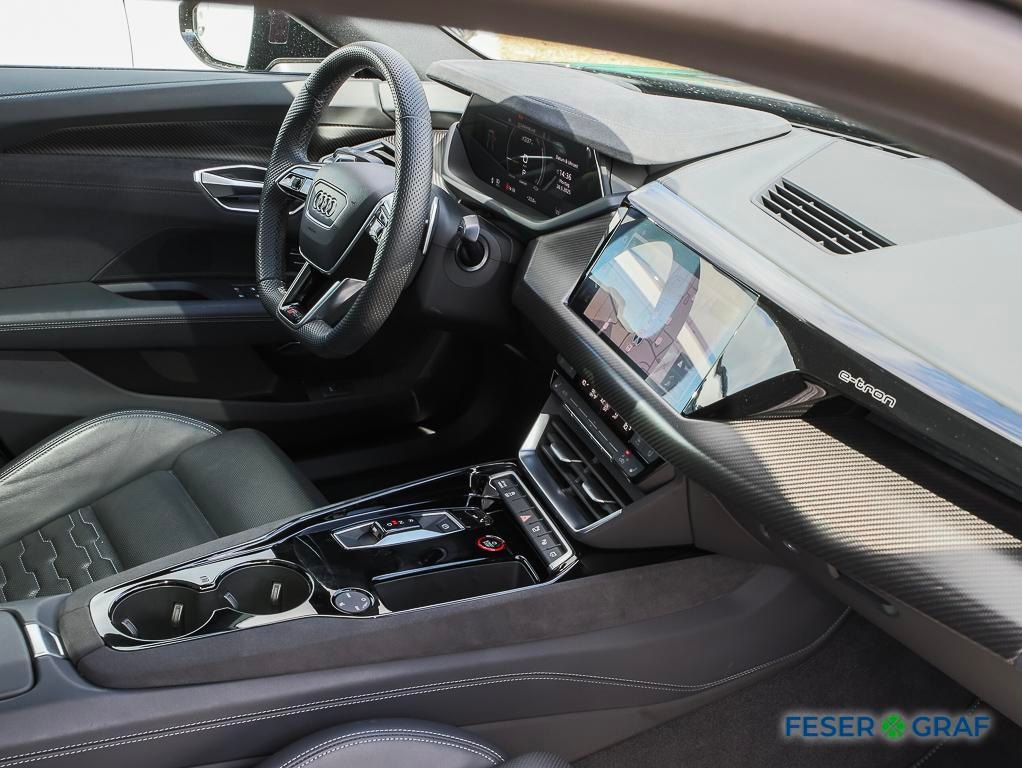 Image about Audi RS e-tron GT e-tron quattro