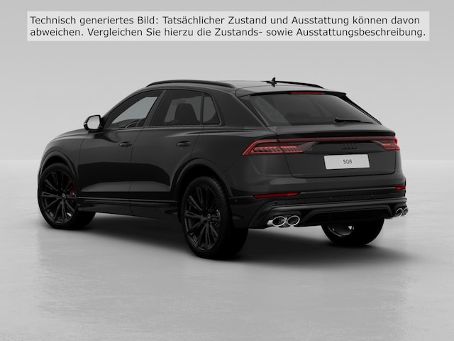 Audi SQ8 SUV Competition Plus TFSI Quattro Tiptronic -  - Joinsteer - #3