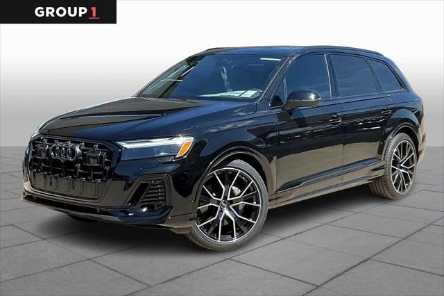 2025 Audi Q7