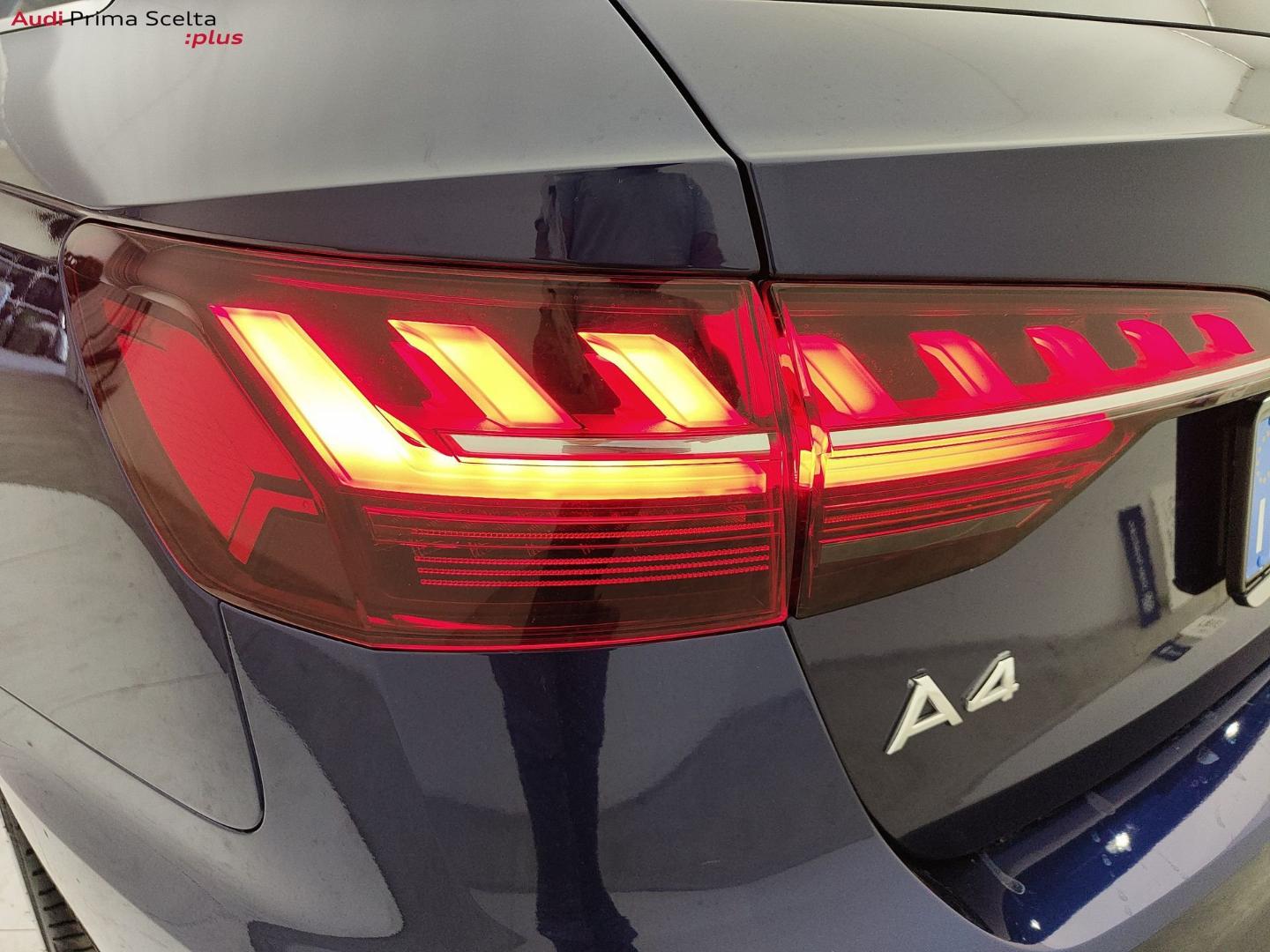 Image about Audi A4 Avant S line edition 40 TDI quattro 150 kW (204 CV) S tronic