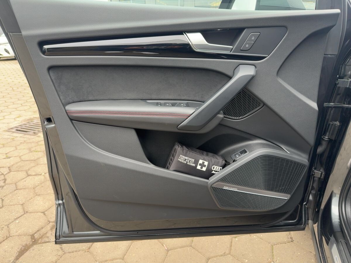 Image about Audi SQ5 Sportback TDI tiptronic