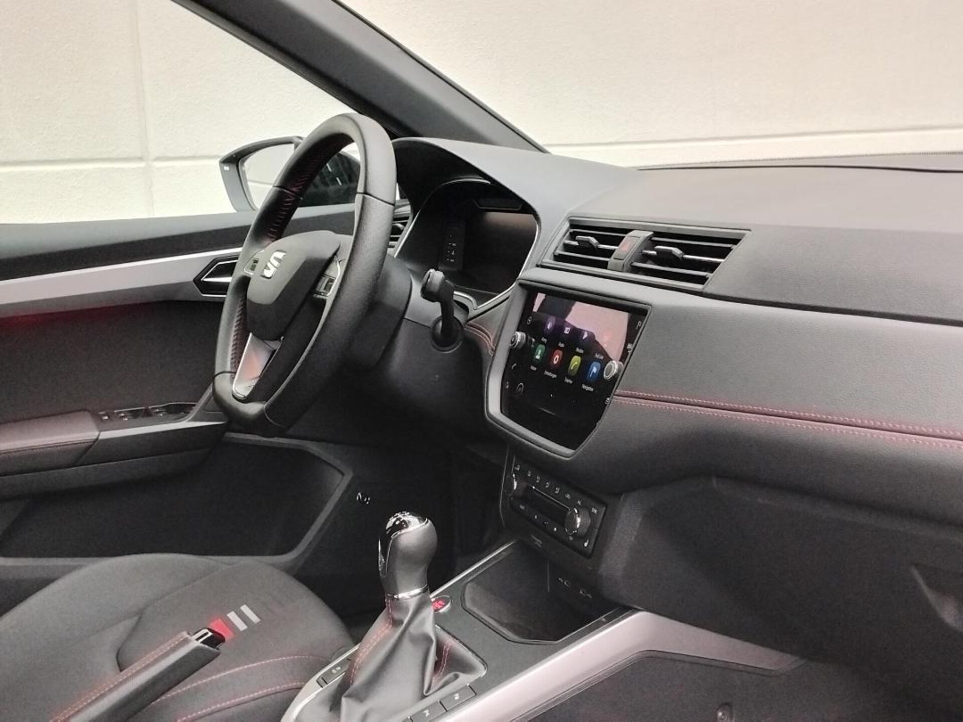 SEAT Arona FR
