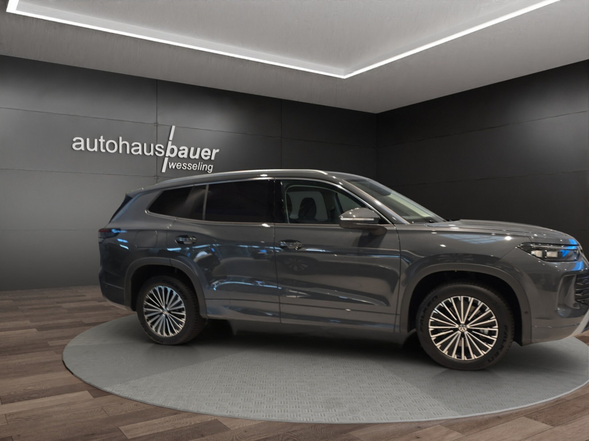 Volkswagen Tayron Elegance