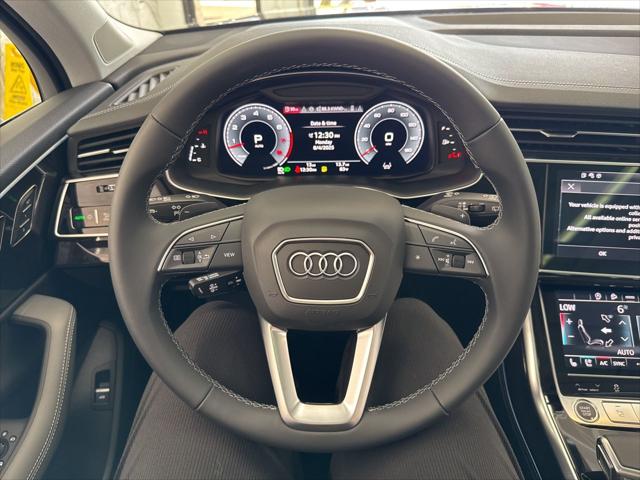 2025 Audi Q7 Premium Plus - Photo 19