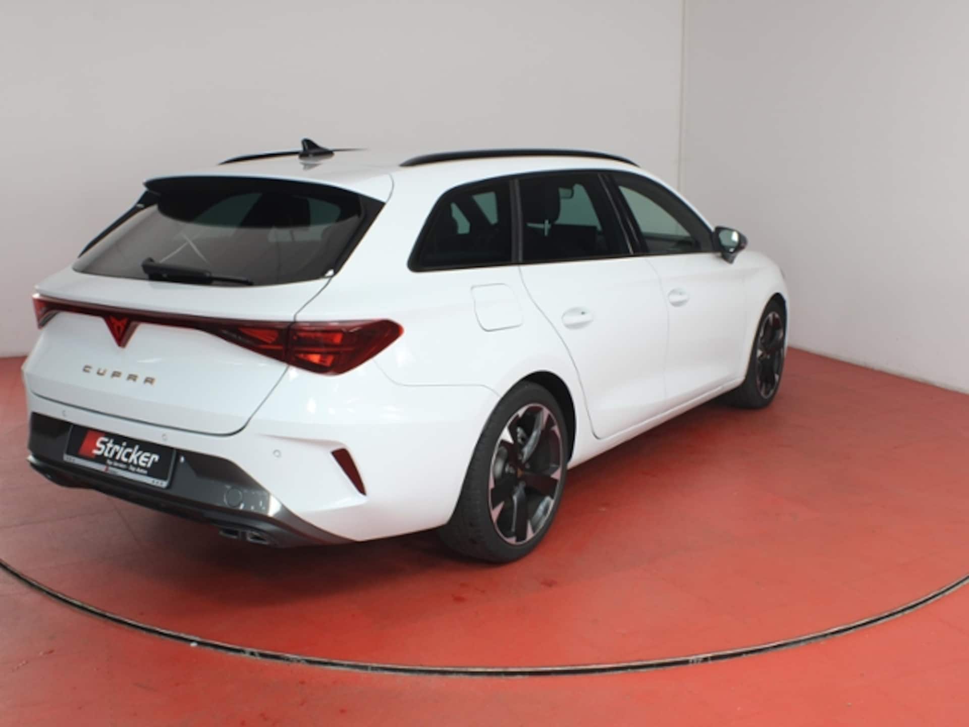 CUPRA Leon Sportstourer