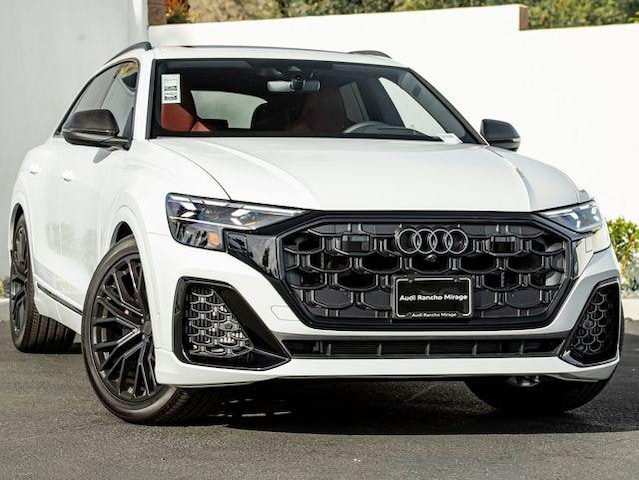 2026 Audi SQ8