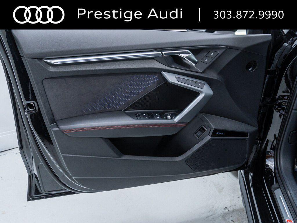 2026 Audi S3 Base - Photo 23