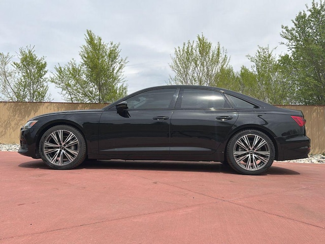 2023 Audi A6 Sedan