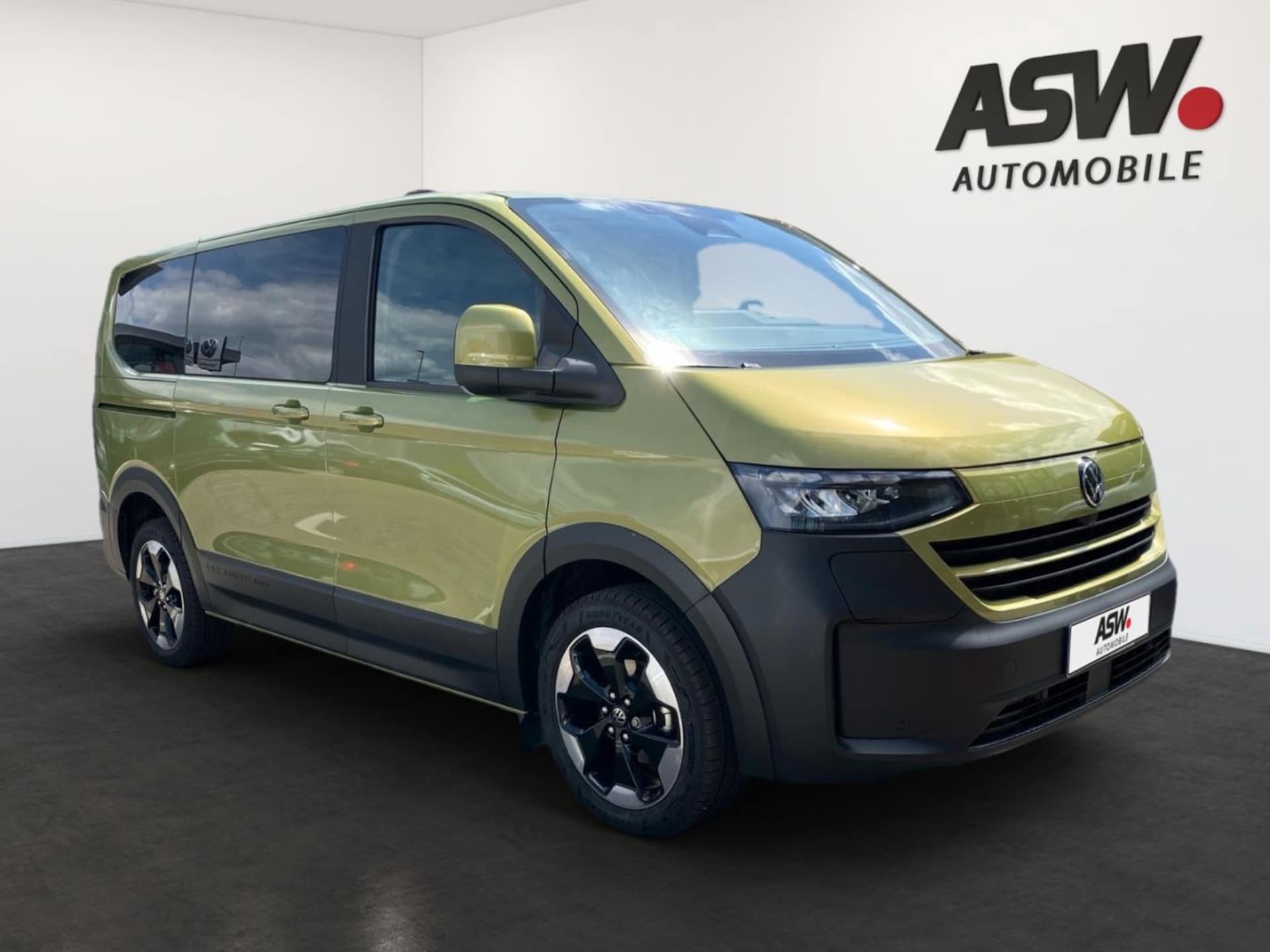 Volkswagen e-Caravelle Life