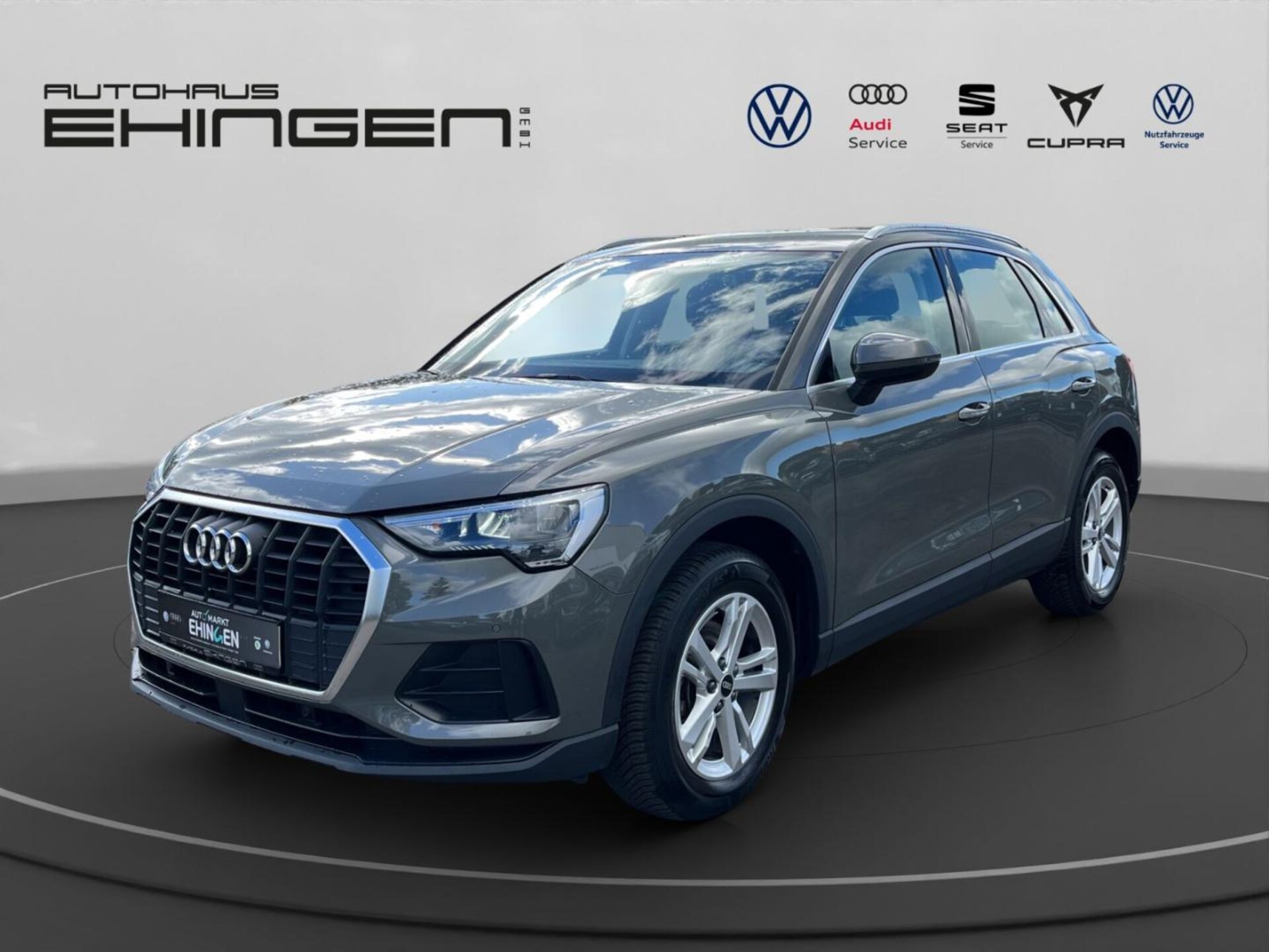 Audi Q3 SUV
